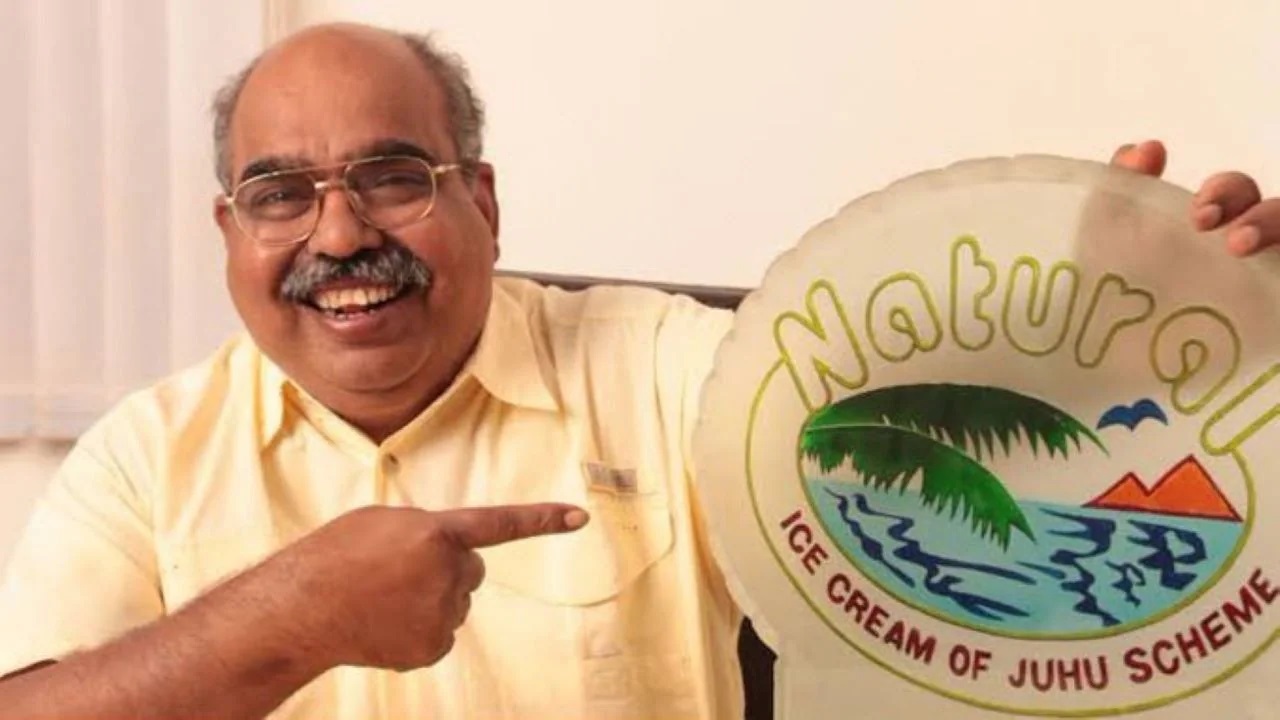 Raghunandan Kamath, 75, founder of Naturals ice cream, dies after brief illness in Mumbai
