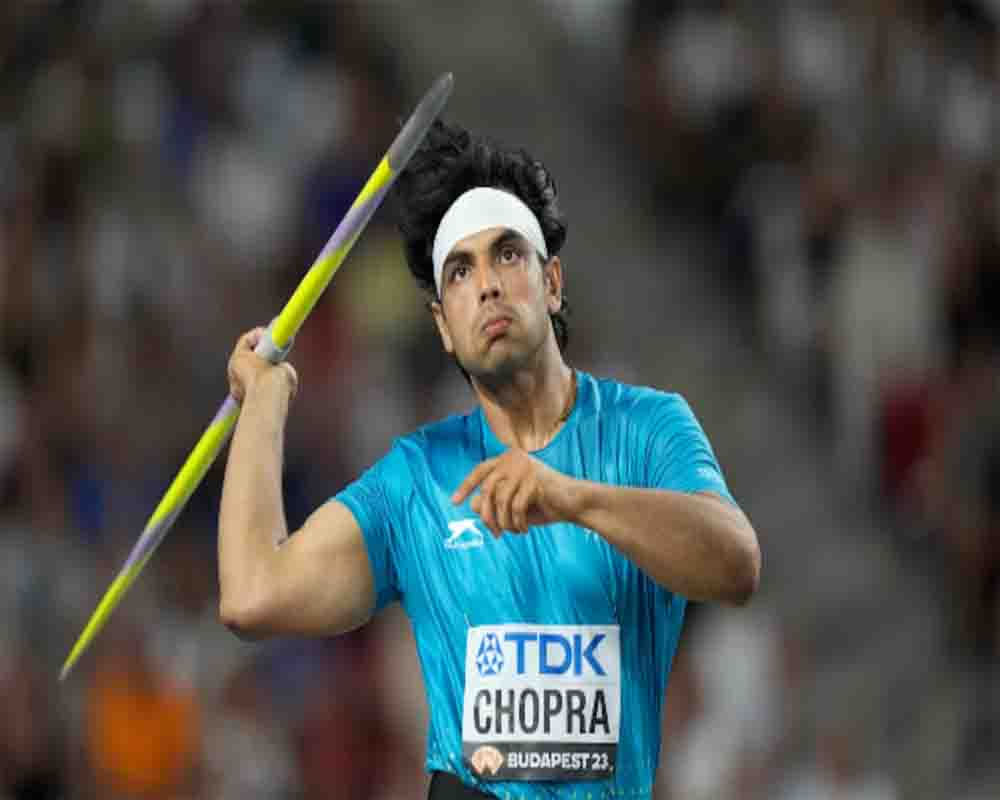 Neeraj Chopra Claims Second Place in Doha Diamond League 2024