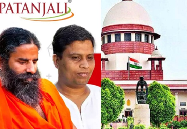 Supreme Court Commences Hearing on Patanjali's Misleading Ads, Affidavit Filing Granted