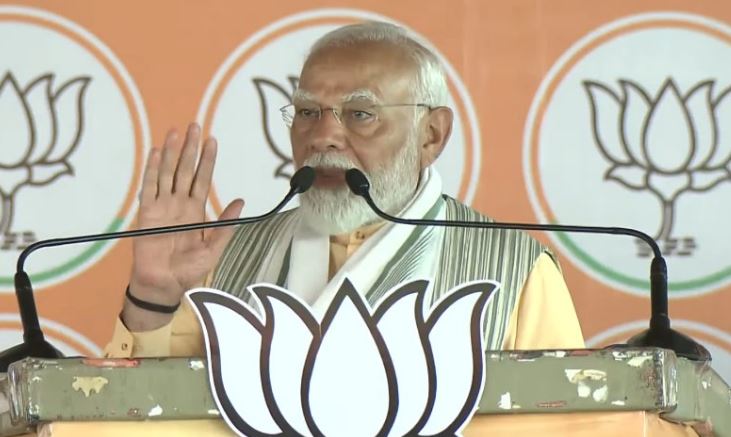 PM Modi Accuses Congress and JMM of Systematically Looting Jharkhand
