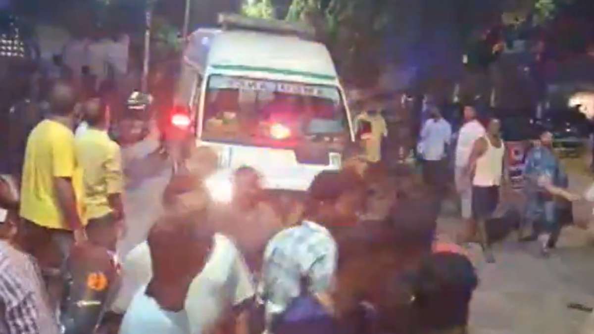 Odisha Firecracker Explosion: 15 Injured During Lord Jagannath’s Chandan Jatra Festival in Puri