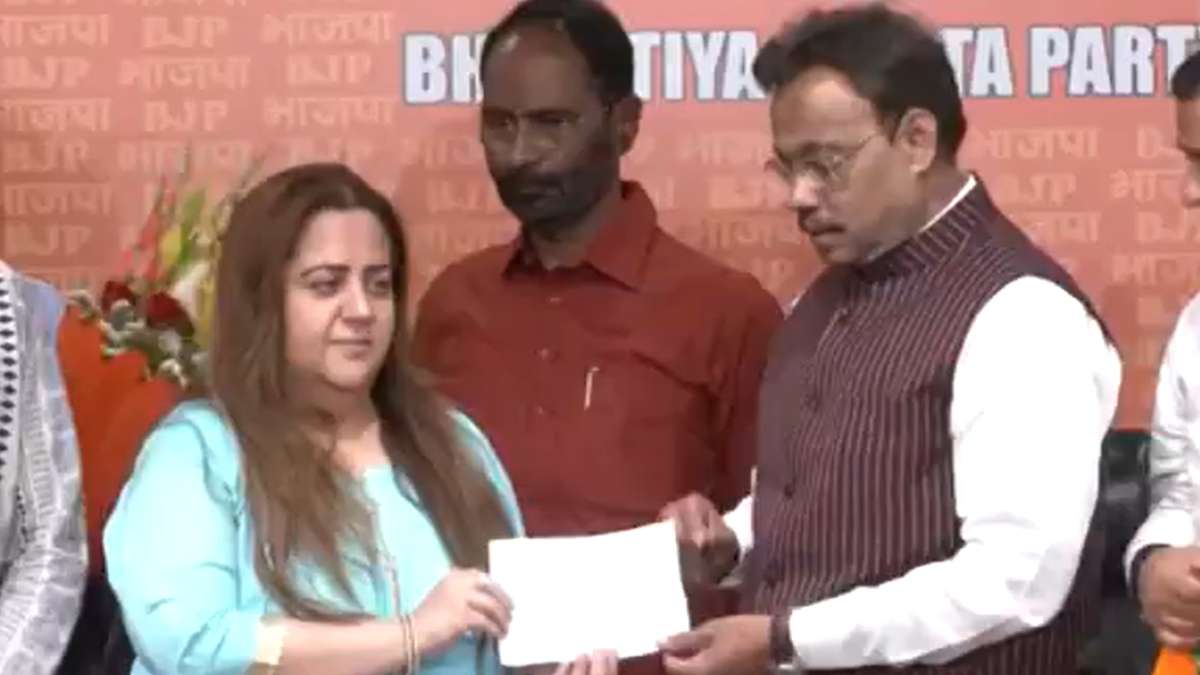 Radhika Khera Joins BJP Following Alleged Harassment in Congress