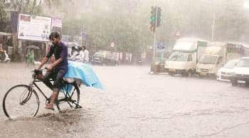 Due to heavy rain and thunderstorms, 6 killed in southern districts of West Bengal