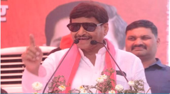 Shivpal Yadav Alleges UP Police Targeting SP Supporters Before Elections