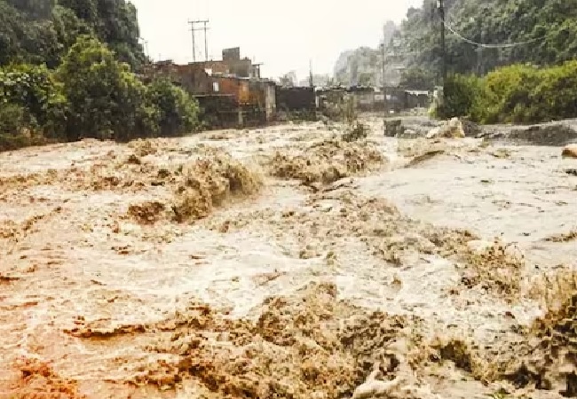 Uttarakhand Weather Alert: Pre-Char Dham Yatra Devastation as Cloud Bursts and Hail Hit Several Areas