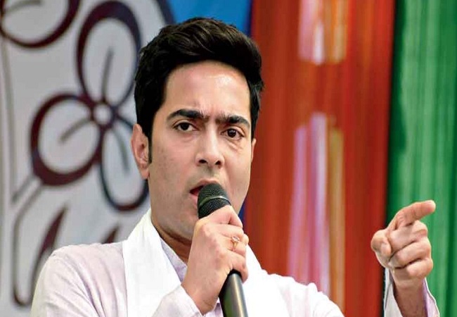 Abhishek Banerjee Expresses TMC’s Interest in Alliance with Congress for West Bengal Elections