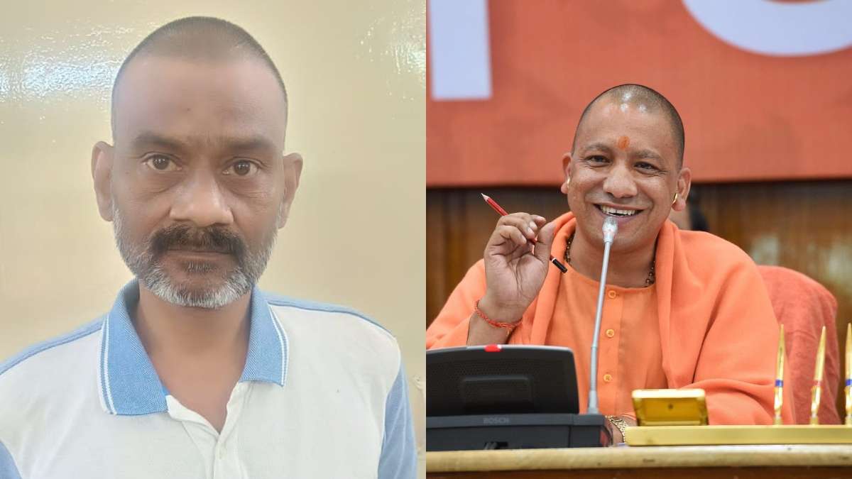 UP STF Arrests Noida Resident for Sharing Deepfake Video of CM Yogi ...