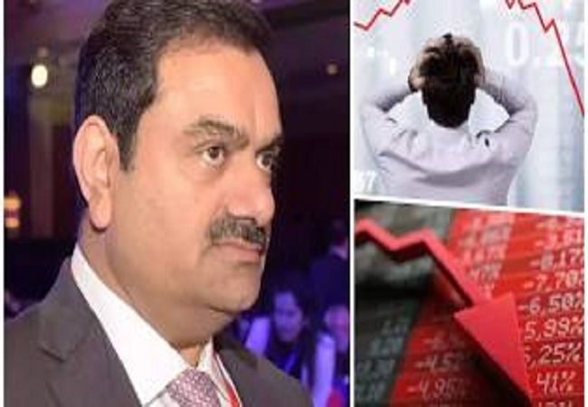 Adani Group Stocks: Lok Sabha Election Trends Trigger Earthquake in Share Prices, 5 Stocks Plunge the Most