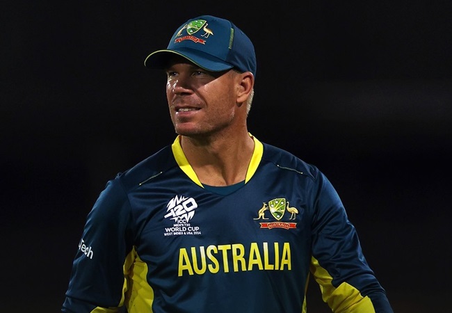 David Warner Retirement: David Warner retires from International cricket after Australia’s T20 World Cup exit