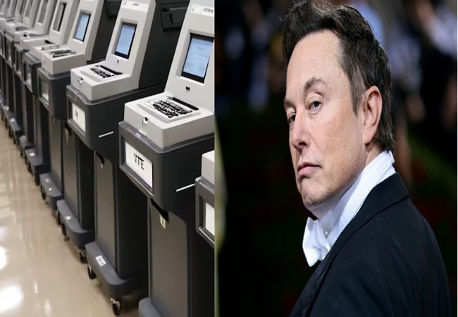 ‘EVM can be hacked…it should be eliminated,’ big statement from Tesla CEO Elon Musk