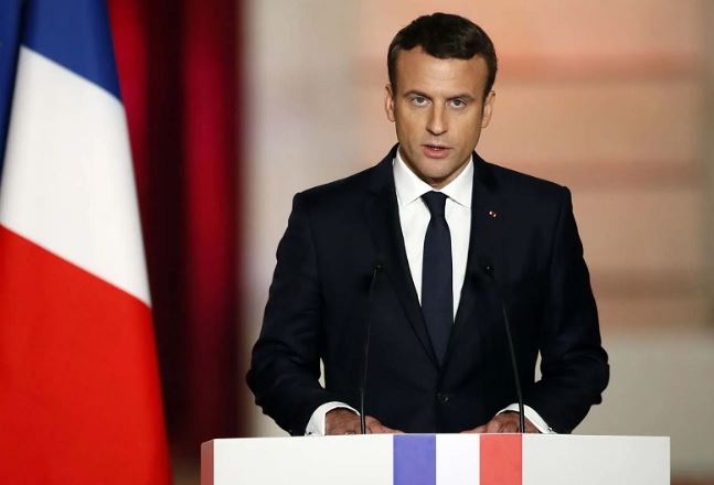 Emmanuel Macron: France to provide Ukraine with fighter jets and training, Macron announces