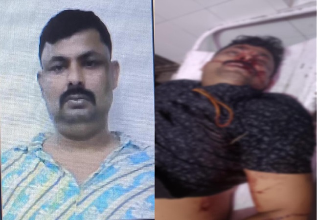 Bihar Gangster Nilesh Rai Killed in UP Encounter: 16 Cases Including Murder and Robbery Registered