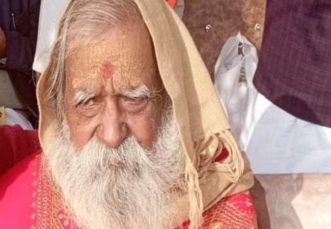 Pandit Laxmikant Dixit Demise: Priest, who performed on consecration of Ram Lalla, dies at 90