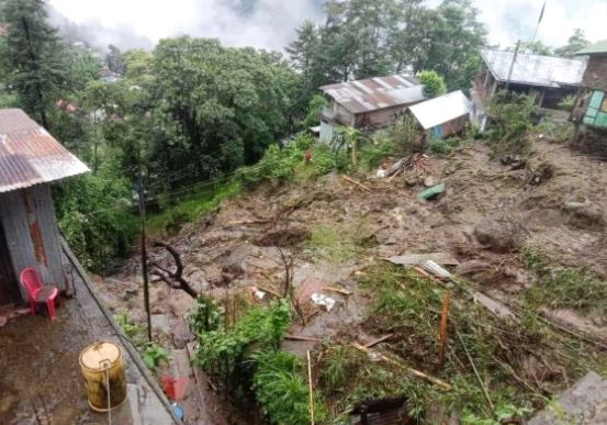 Landslide wreak havoc in Sikkim: Devastating floods, landslide trapped over 1200 tourists; 9 killed