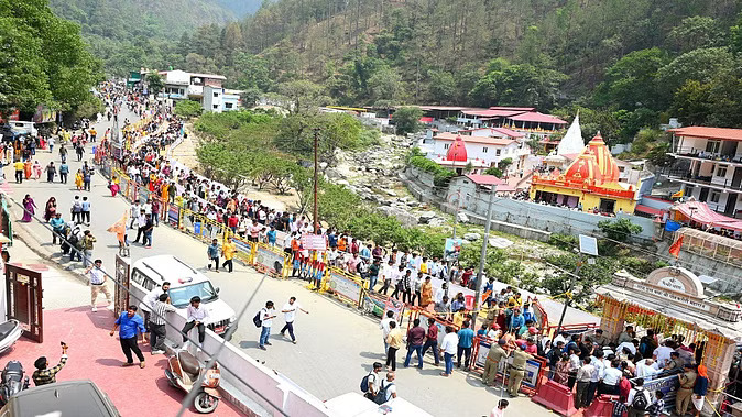 Uttarakhand: Kainchi Dham Surpasses Nainital as Top Tourist Destination – Here’s Why