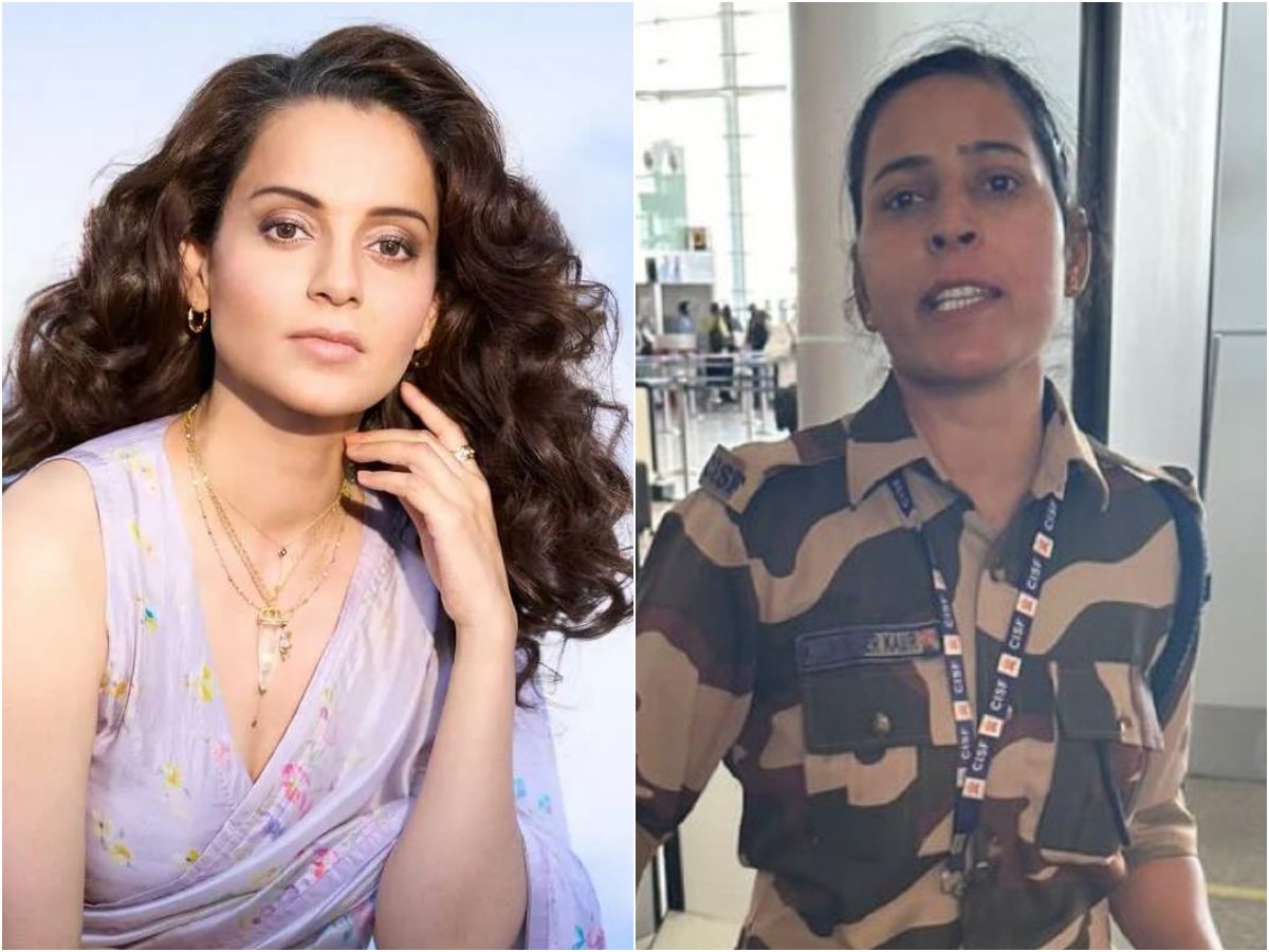 After Kangana Ranaut slapping incident, Alia-Hrithik came in support of the actress, shared the post