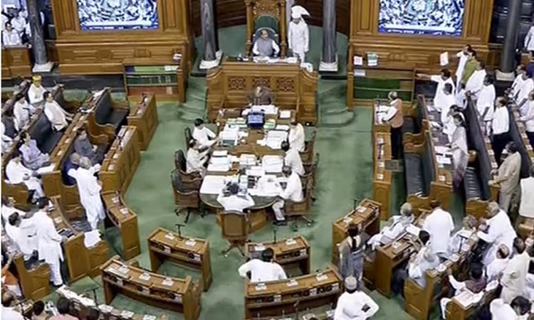 Parliament Session Live: Uproar in Lok Sabha over NEET paper leak case, proceedings adjourned till July 1