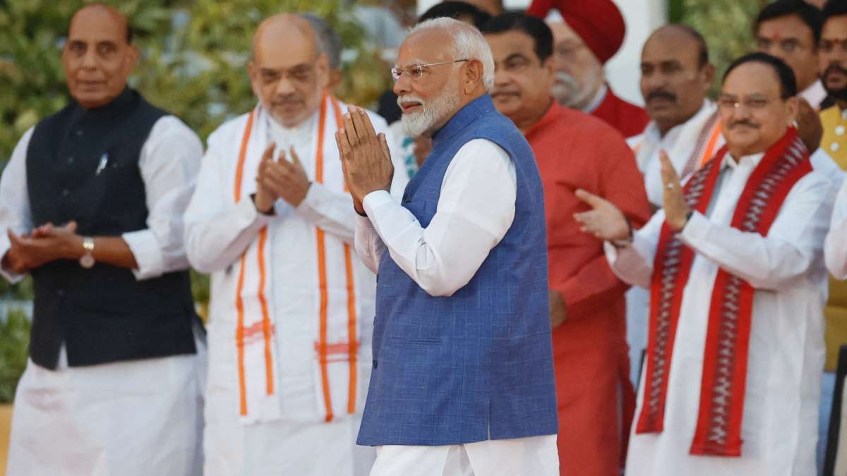 Modi Government in Action: Ministers to Assume Office Today – Full Schedule and Details