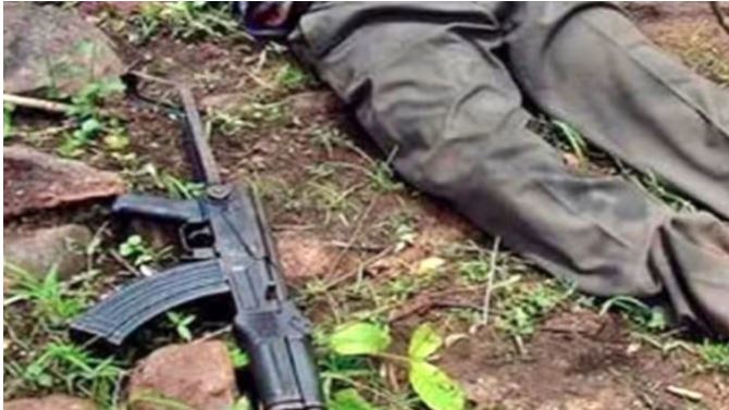 8 Naxalites neutralised in encounter with security forces in Narayanpur, Chhattisgarh