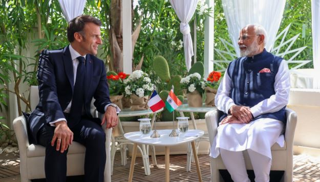 G7 Summit: PM Modi met Rishi Sunak and Emmanuel Macron in Italy, discusses on these issues