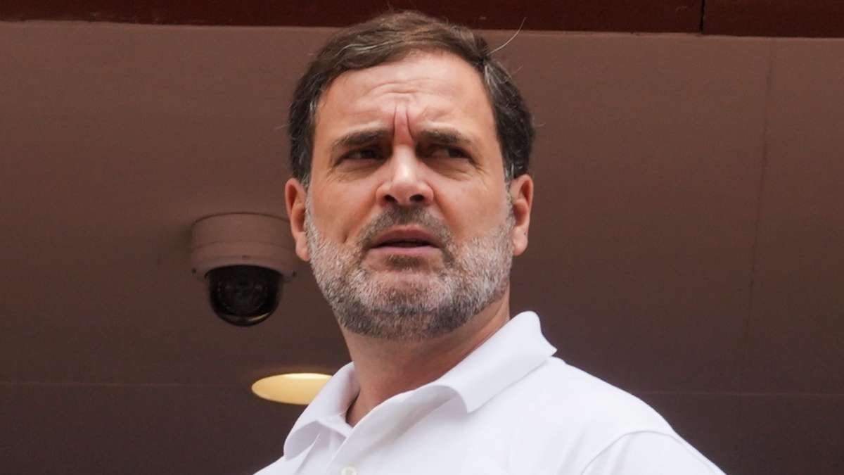 Hathras Stampede: Rahul Gandhi leaves for Hathras, will meet victims’ families today
