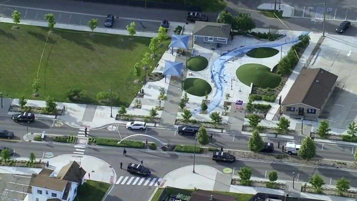 US mass shooting: Gunman opens fire at Children’s Water Park, 8-year-old including 9 injured