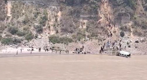 Tragedy strikes Uttarakhand as 9 Killed after tempo plunges into gorge in Rudraprayag