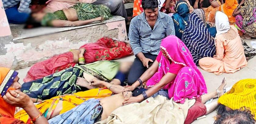 Hathras Stampede Tragedy: Death toll climbs to 121, PIL seeking probe into incident filed in Allahabad HC