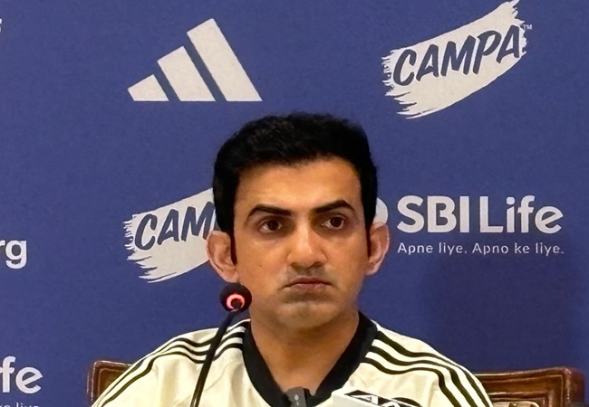 Head Coach Gautam Gambhir Speaks to Media for the First Time: From Virat Kohli to Champions Trophy